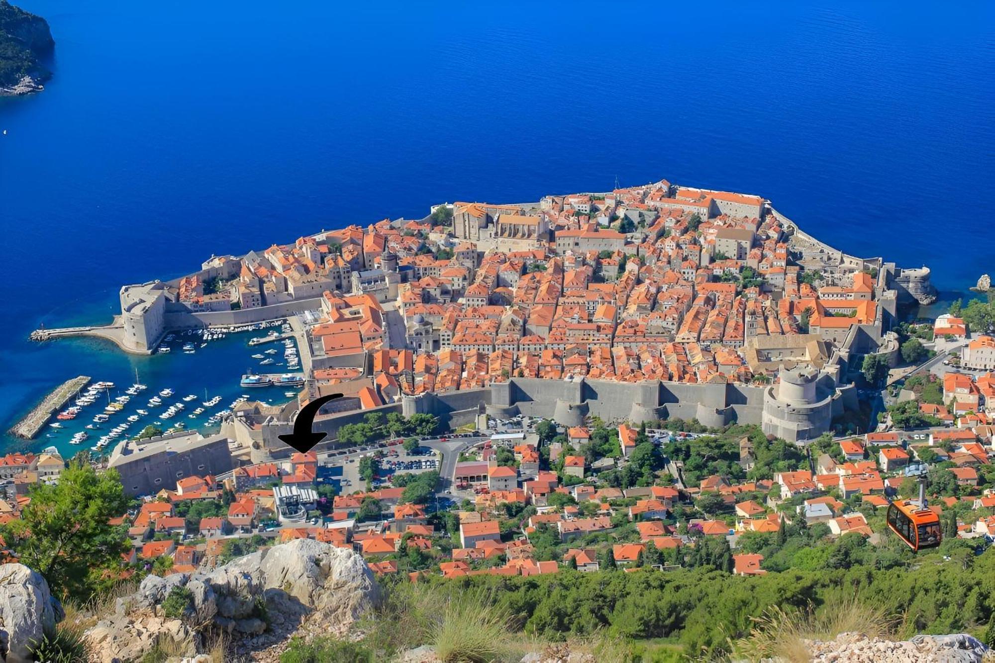 Studio Rimac Dubrovnik Exteriör bild