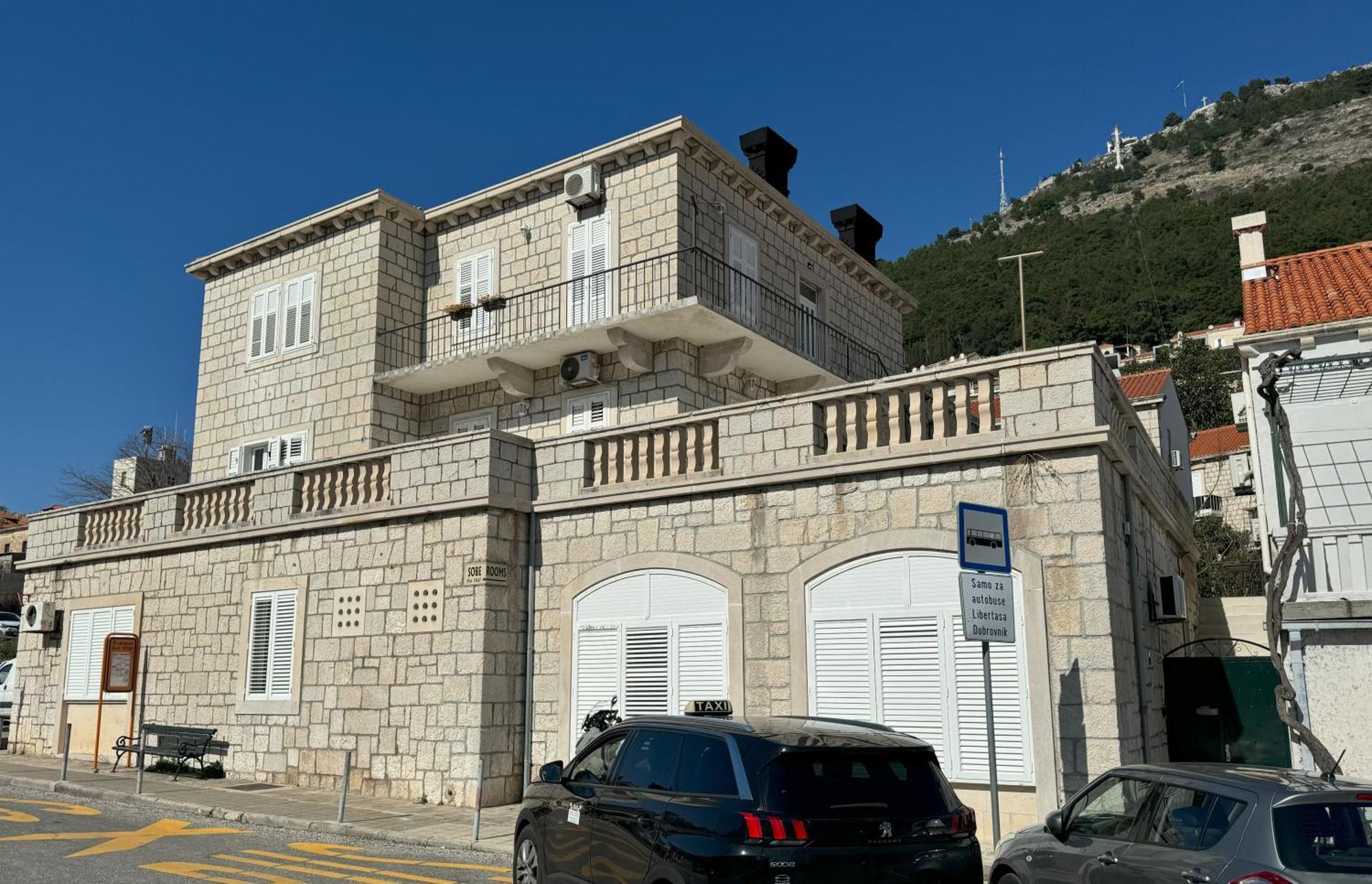 Studio Rimac Dubrovnik Exteriör bild